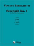 Serenade #1 Opus 1 For 10 Wind Instruments