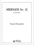 Serenade #12 For Solo Tuba