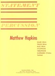 Statement For Percussion