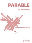Parable For Oboe