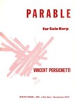 Parable for Solo Harp (Parable Vii)