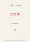 Canto Flute and Piano