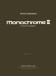 Monoschrome Ii For Seven Trombones