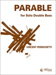 Parable For Double Bass Opus 31