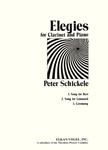 Elegies For Clarinet and Piano