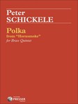 Polka From Hornsmoke:for Brass Quintet