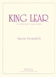 King Lear For Woodwind Quintet Timpani and Piano