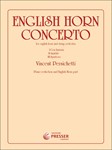 Concerto  For English Horn