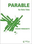 Parable For Solo Tuba