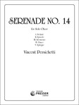 Senerade No.14 For Solo Oboe
