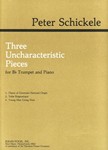 3 Uncharacteristics Pieces