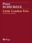 Little London Trio For Two Violins and Viola