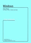 Windows for Viola (or Flute or Clarinet) and Guitar