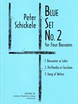Blue Set No. 2 For Four Bassoons