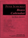 Brass Calendar