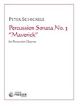 Percussion Sonata No 3 "Maverick"
