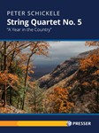 String Quartet No. 5 "A Year in the Country"