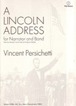 A Lincoln Address For Narrator and Band