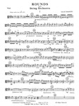Rounds For String Orchestra