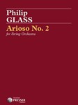 Arioso No. 2 For String Orchestra