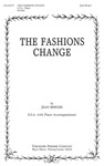 The Fashions Change S.S.A. With Piano Accompaniment