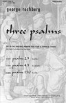 Psalm 150 For Satb, Divisi, A Cappella - Set To The Original Hebrew Text, for A Cappella Chorus (Wit