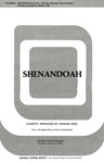 Shenandoah S.S.A., With Soprano Solo and Piano Accompaniment