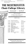 Away in a Manger for Junior Choir, SATB, and Piano or Organ