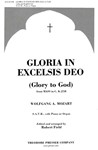 Gloria in Excelsis Deo from Mass in C