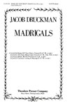 Madrigals: 1. Shake Off Your Heavy Trance For Satb, A Cappella