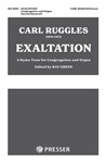Exaltation A Hymn Tune for Congregation and Organ