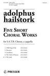 The Lamb No. 5 from ""Five Short Choral Works