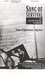 The Captives' Hymn for S.A.T.B. Chorus, a cappella