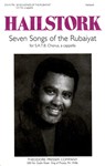 Seven Songs of the Rubaiyat for S.A.T.B. Chorus, a cappella