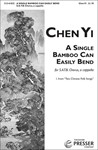 Single Bamboo Can Easily Bend