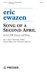 Song of a Second April No. 1 from Second April