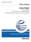 High Flight from Terra Nostra