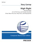 High Flight from Terra Nostra