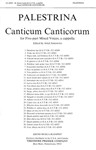 Guttur Tuum From Canticum Canticorum