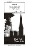 Gloria From The Twelfth Mass S.S.A., With Organ Or Piano