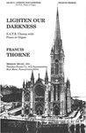 Lighten Our Darkness Satb Chorus With Piano Or Organ