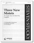 3 New Motets