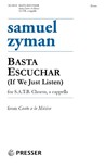 Basta Escuchar (If We Just Listen) from Canto a la Musica