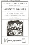 O Flos Flagrans First Half Of The 15th Century - Saa Or S(A)Tt Or S(A) and Instruments