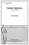 Gentle Visitations S.S.A., a cappella