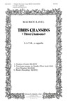 Trois Chansons 3. Ronde (Roundelay)