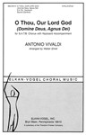 O Thou Our Lord God Domine Deus Agnus Dei