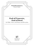God of Concrete God of Steel