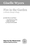 Fire in the Garden: Prayer for the Earth a climate change trilogy