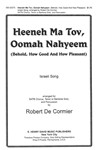 Heeneh Ma Tov Oomah Nahyeem